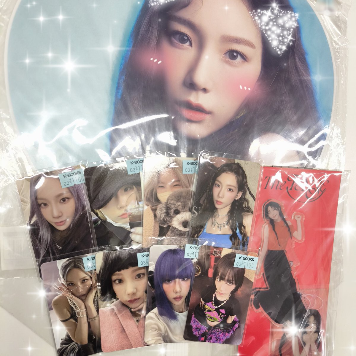 本日3月9日 少女時代 #TAEYEON さんのお誕生日!! -` ̗ *.🦋𝕙𝕒𝕡𝕡𝕪