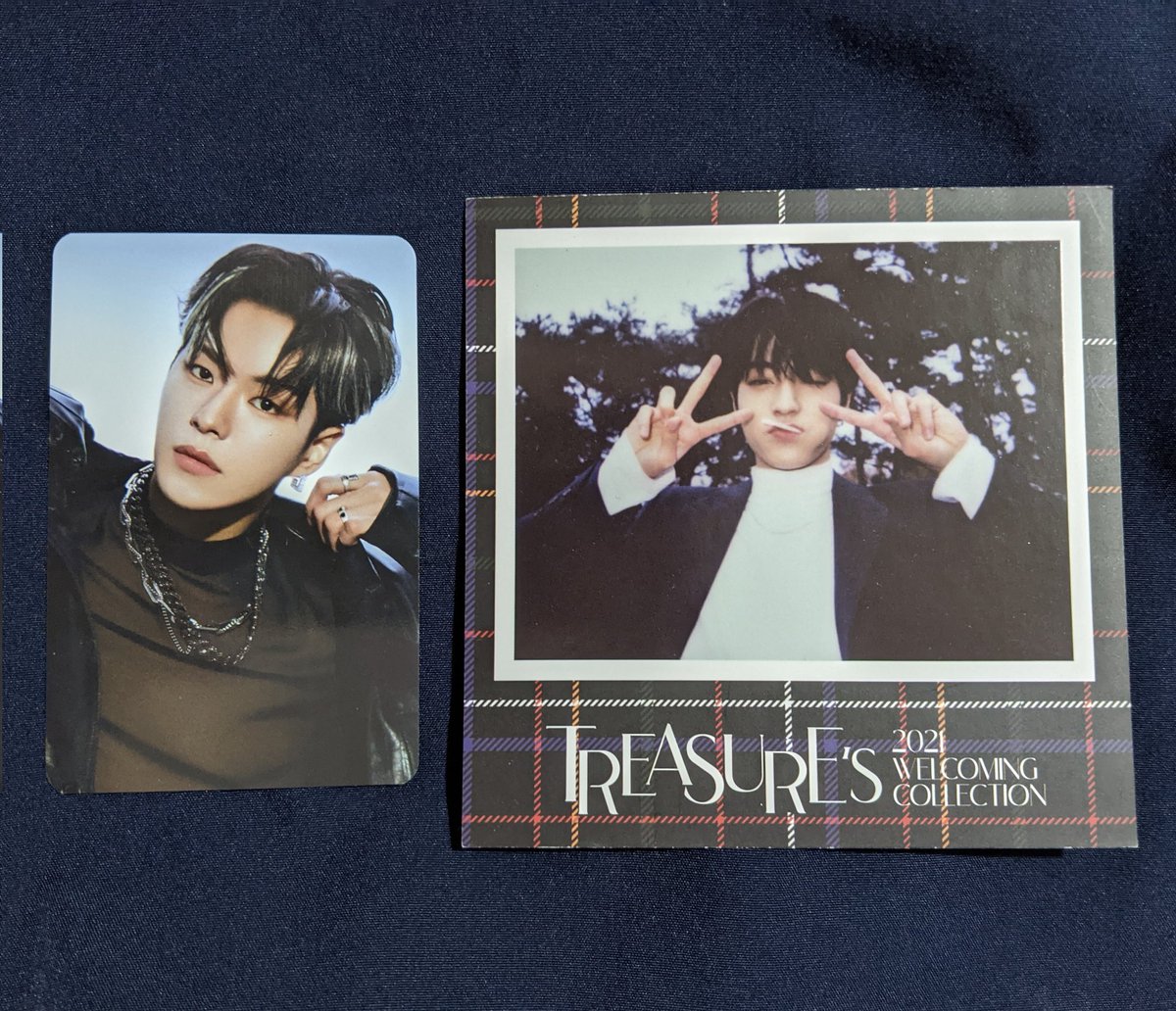 hmdasaaahi's tweet photo. ga ph | giveaway ⋆‧°𓏲ּ𝄢

⋆˙⟡ 1 winner of jaehyuk reboot pc + haruto 2021 welcoming collection double-sided polaroid 

ꫂ᭪݁ mbf me 
ꫂ᭪݁ help rt 
ꫂ᭪݁ winner will shoulder sf
ꫂ᭪݁ ends on 03/15

tags: treasure photocard 

(starting bns acc) https://t.co/pY8jZEUXkT
