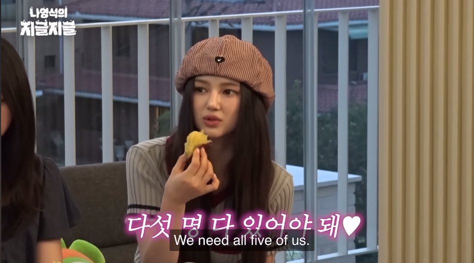 newjeans is five and always will be