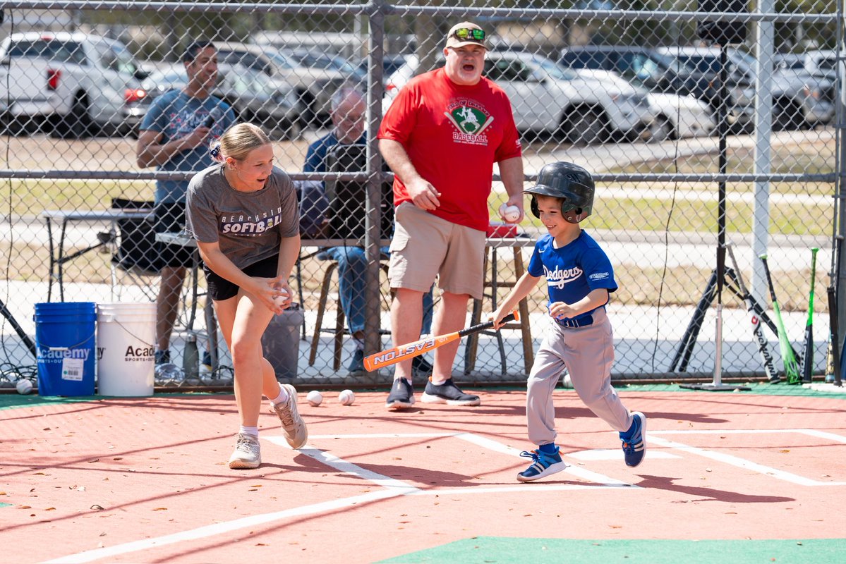 Beachside High School Softball tweet media