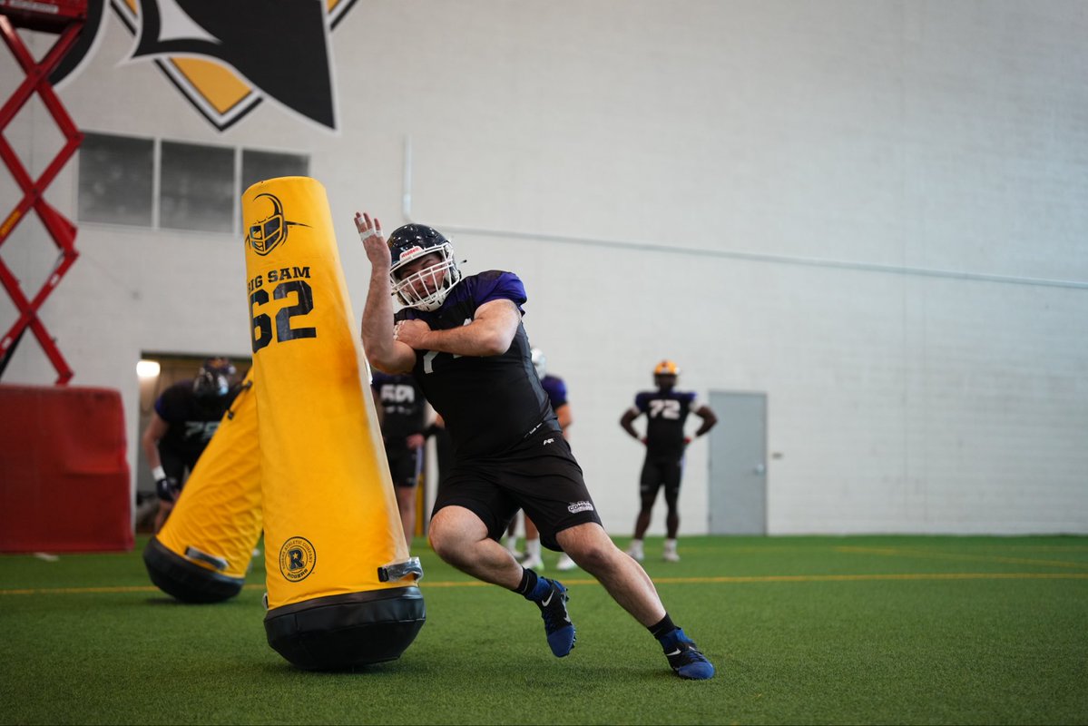 StFX X-Men Football tweet media