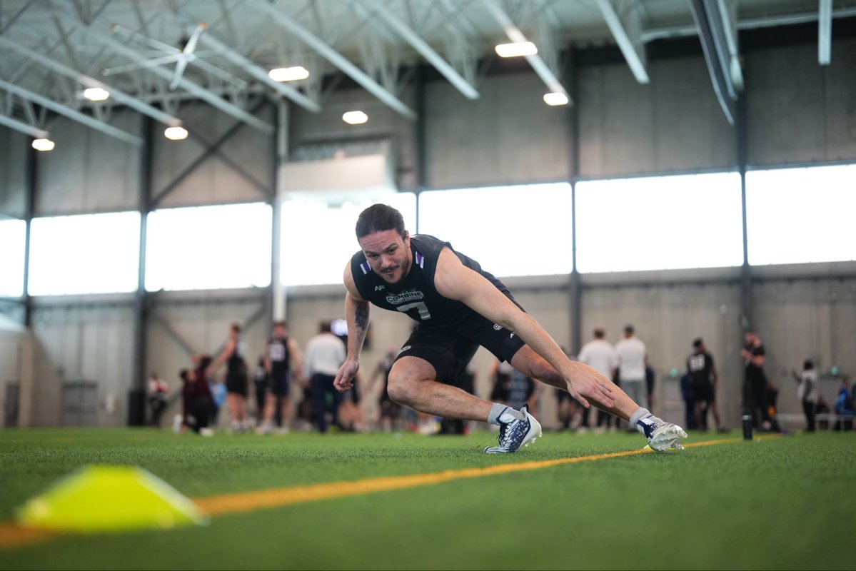 StFX X-Men Football tweet media