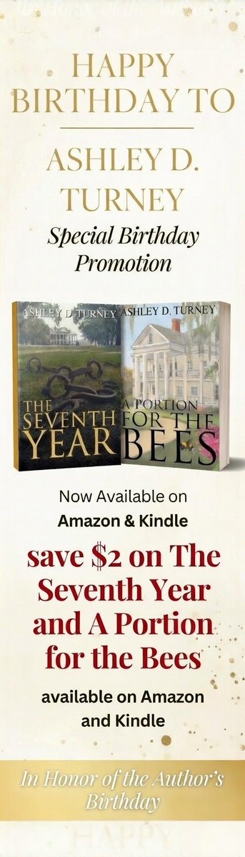 Author Ashley D. Turney (@turneyauth7909) on Twitter photo 