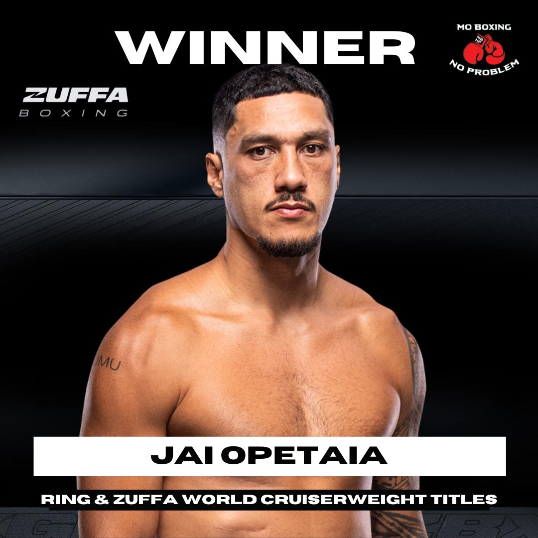 Mo Boxing No Problem tweet media