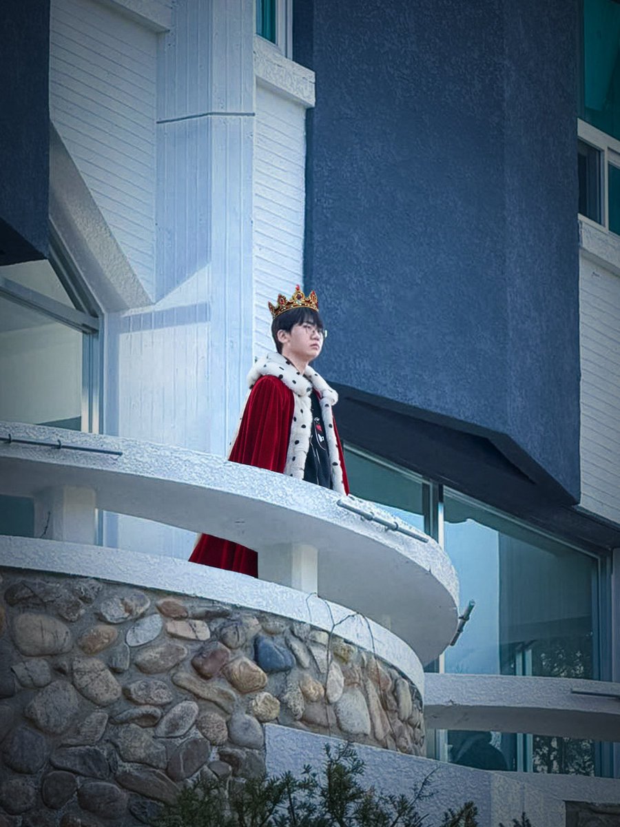 Heavy is the crown Rando vers ㅎㅎ