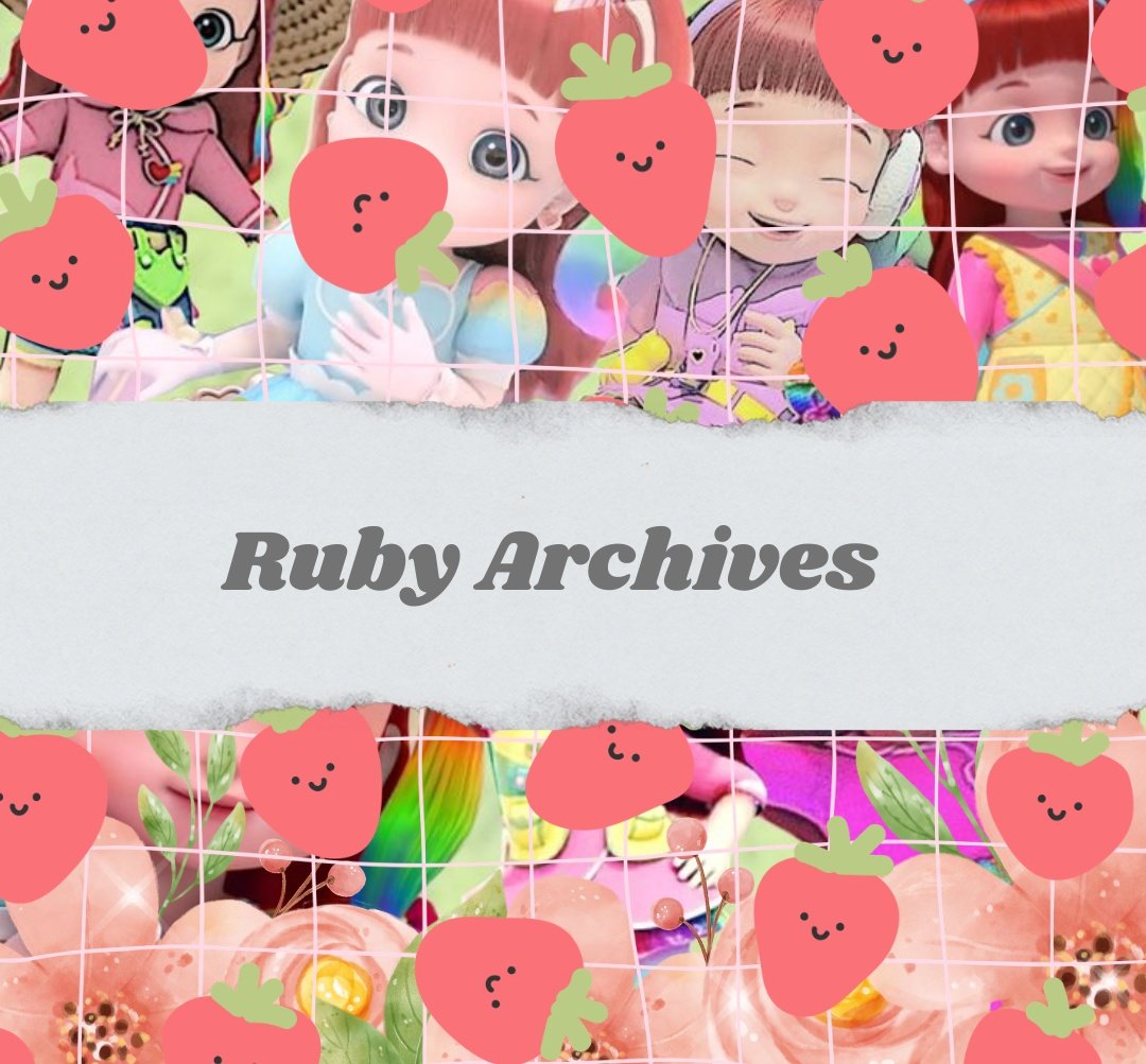 𝓡𝓾𝓫𝔂 ✿❛◡❛ ald1is8 tweet media