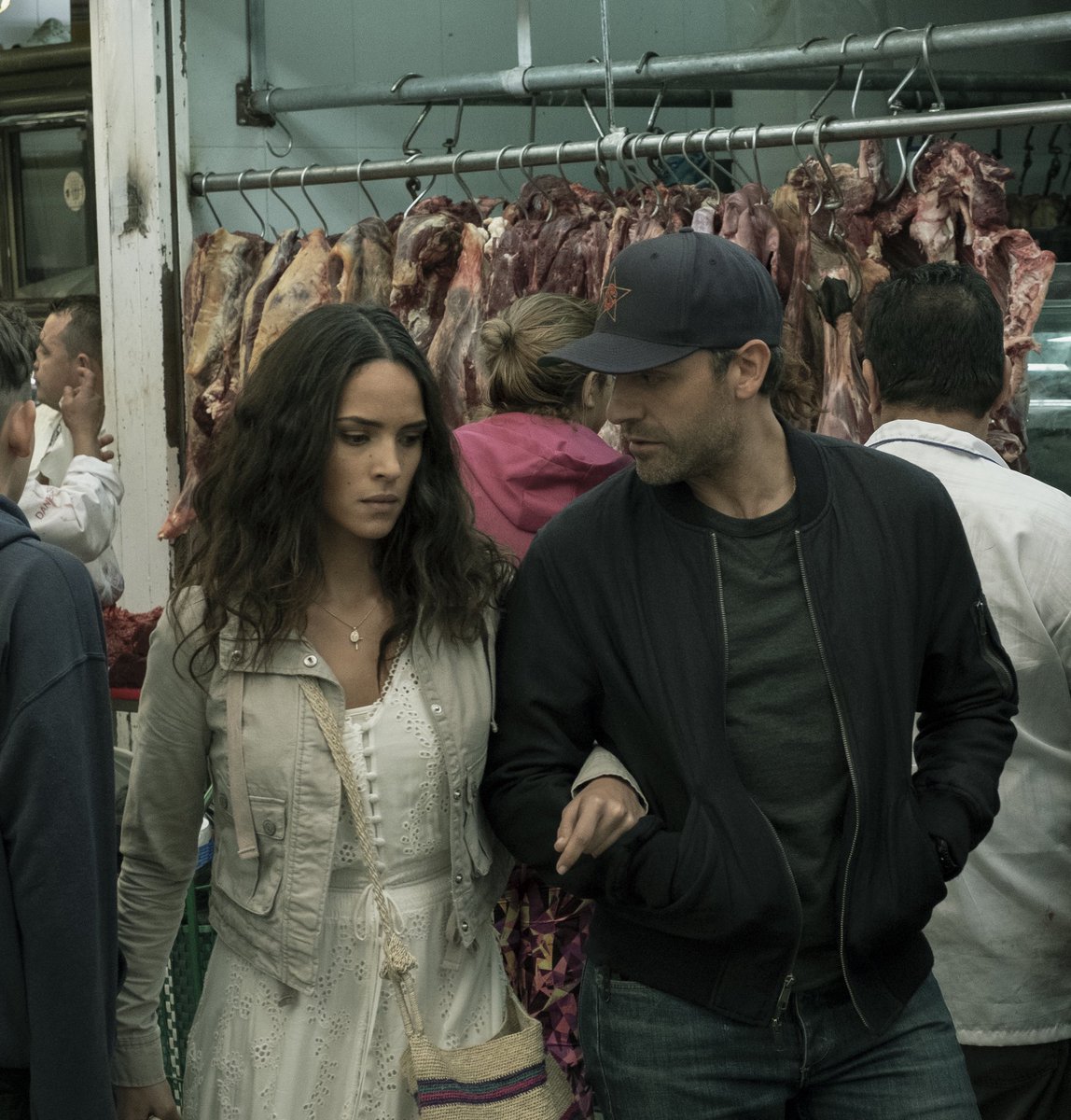 Best of Adria Arjona tweet media