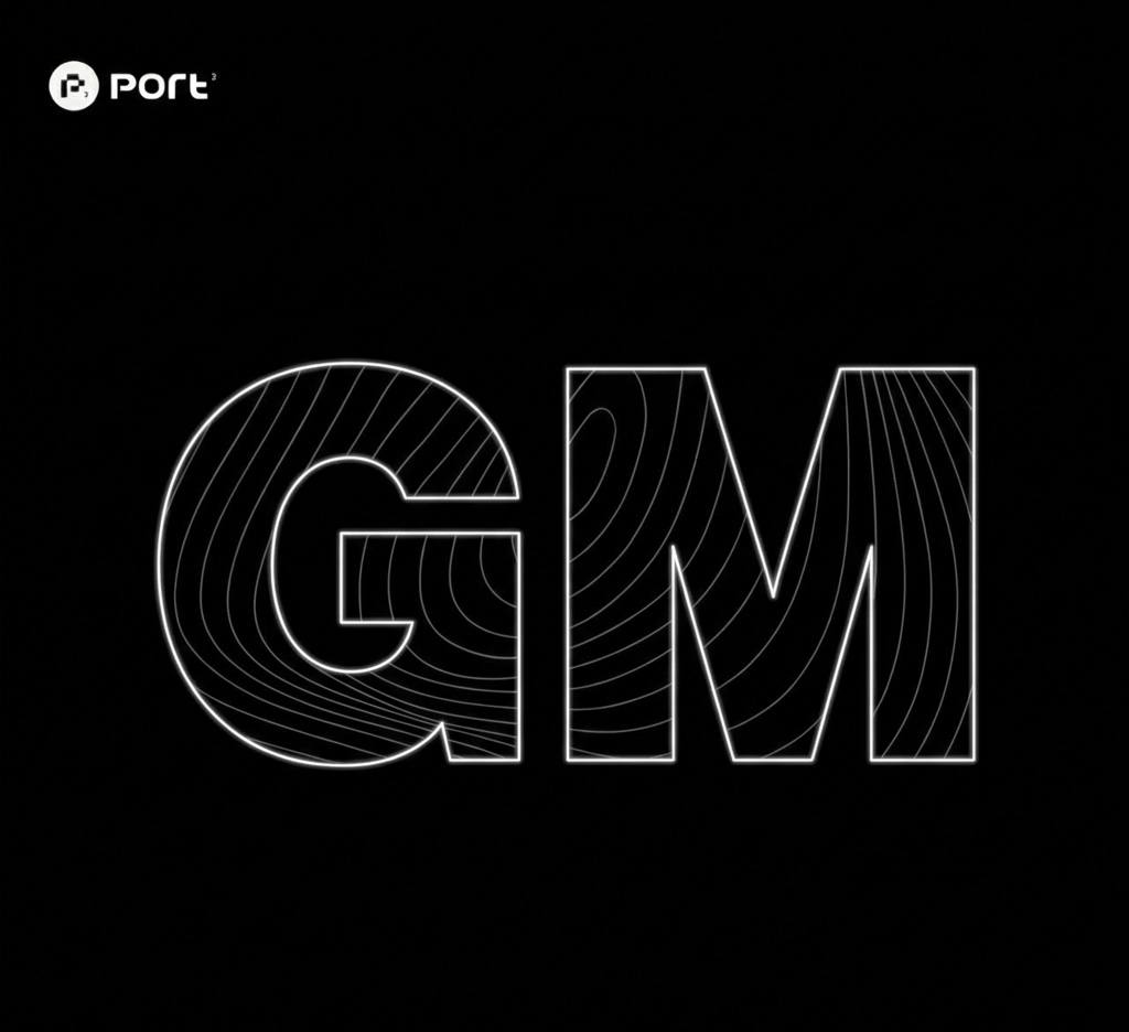 Port3 Network tweet media