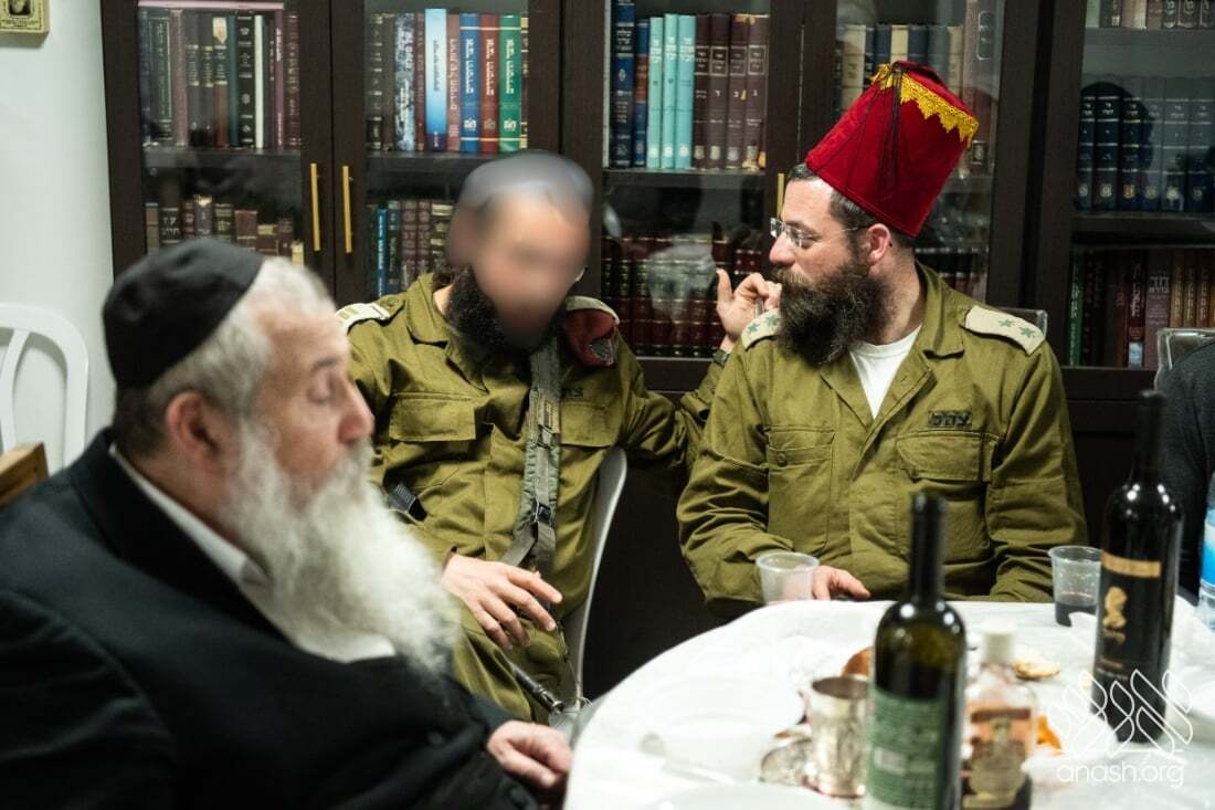 Brothers Celebrate 26th Anniversary of Purim Miracle ift.tt/k5w1o4f