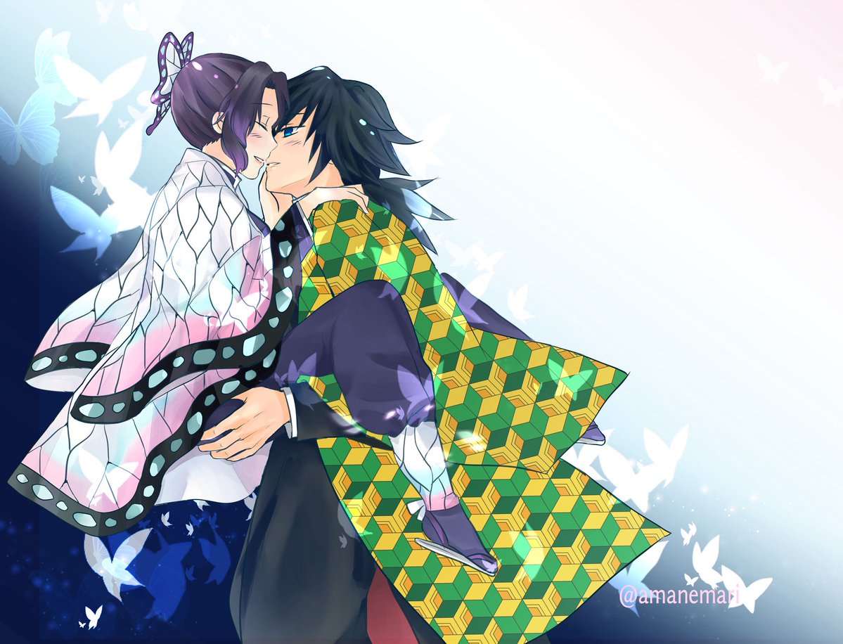 身長差25cm ＞RP
描いた🌊🦋の表紙正解😇