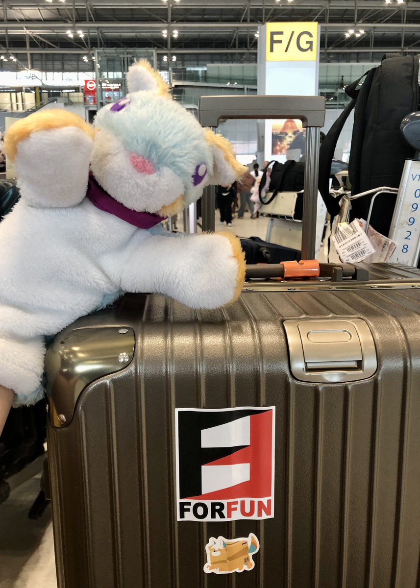 Felix|Chestnafox 🔜 🇹🇭 Thaitails 2026 tweet media