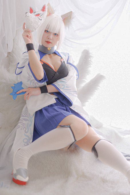 Twitterのコスプレ画像13