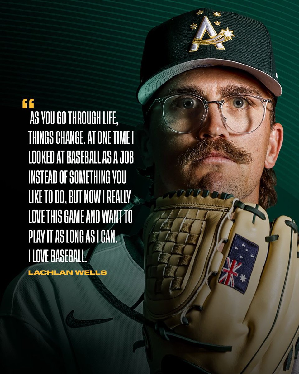 Team Australia ⚾️ tweet media