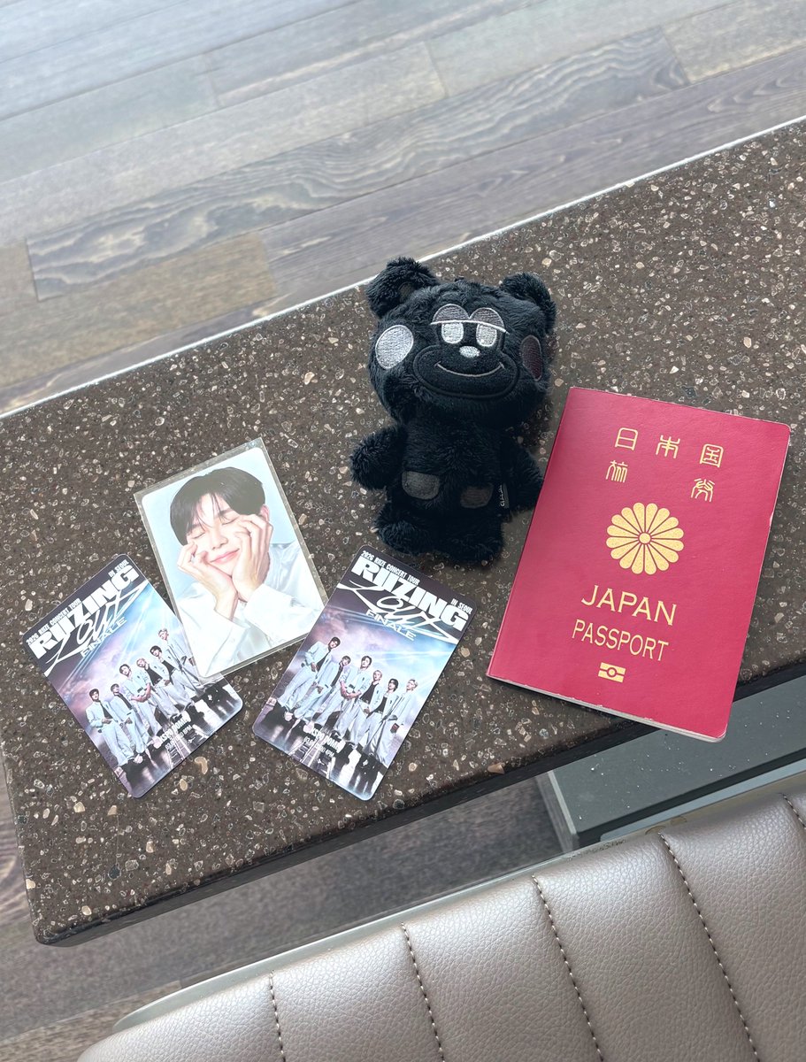 あんにょん🇰🇷˙ᵕ˙ )ﾉﾞ
幸せな時間をありがとう✦.*