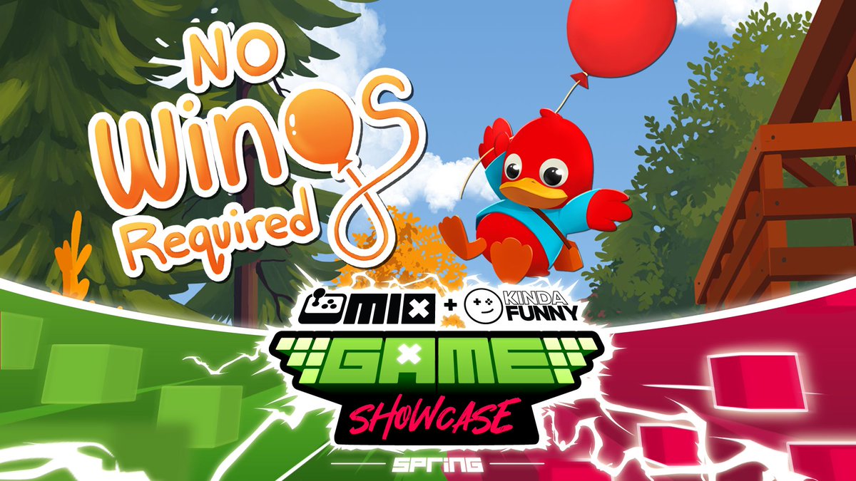 ZukoStudios-Wishlist No Wings Required on Steam tweet media