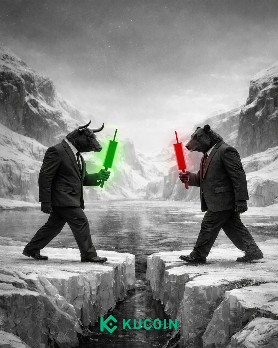 KuCoin tweet media