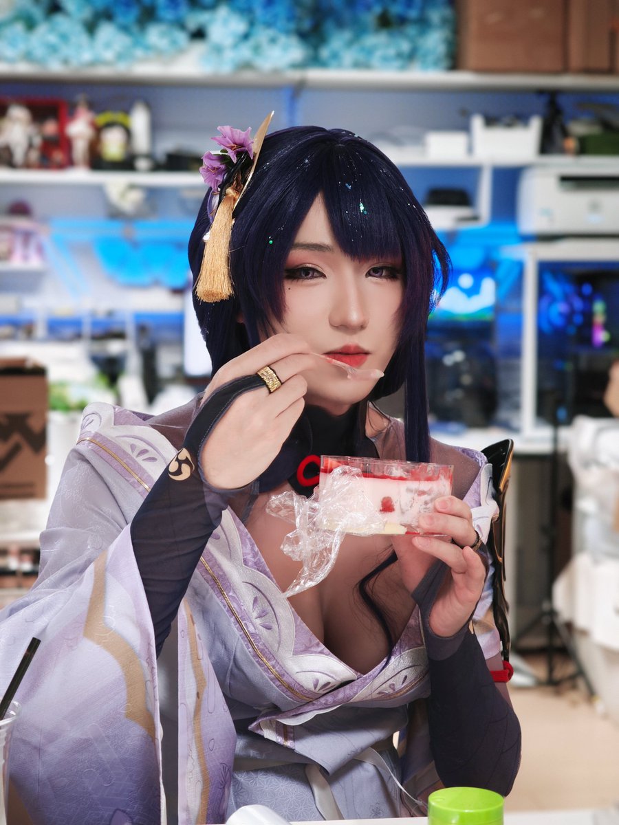 才不是木木 tweet media