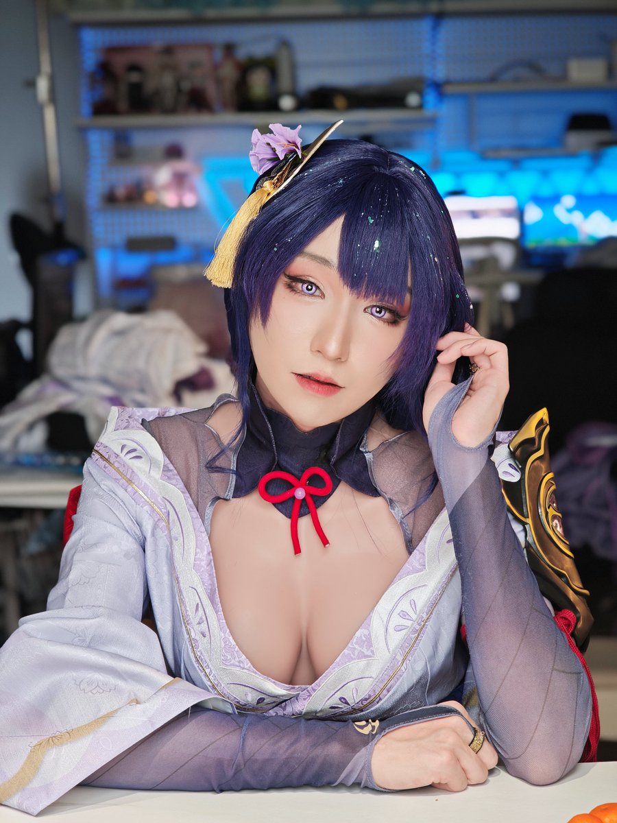 才不是木木 tweet media