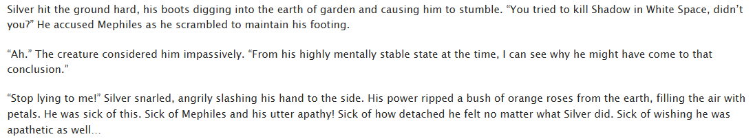 Aloftinthebreez's tweet photo. 🍎New Chapter💎
Kindling Chapter 6 : Commitment
For #mephilverweek26 Day 6

https://t.co/rFjj0Tcckd

#mephilver #SilverTheHedgehog #MephilesTheDark https://t.co/K6jEbBeoQ8