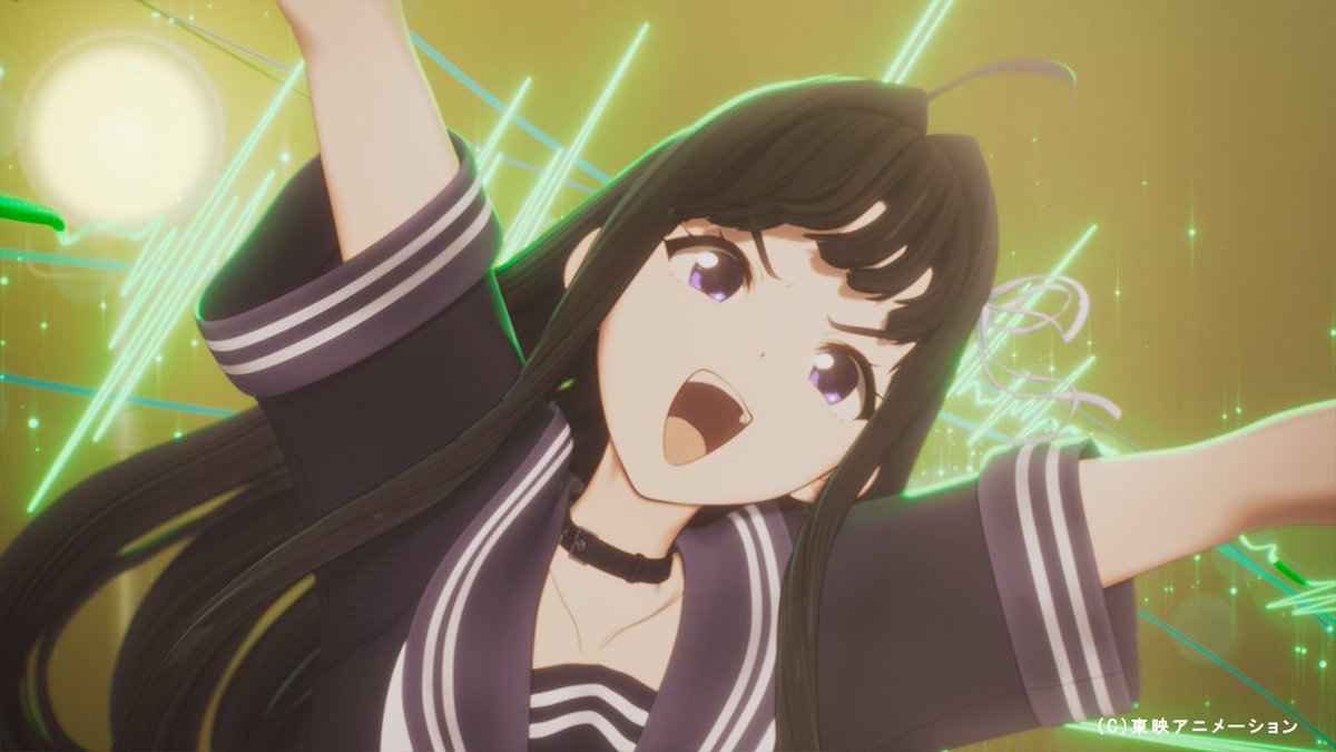 アニメ『ガールズバンドクライ』公式 tweet media