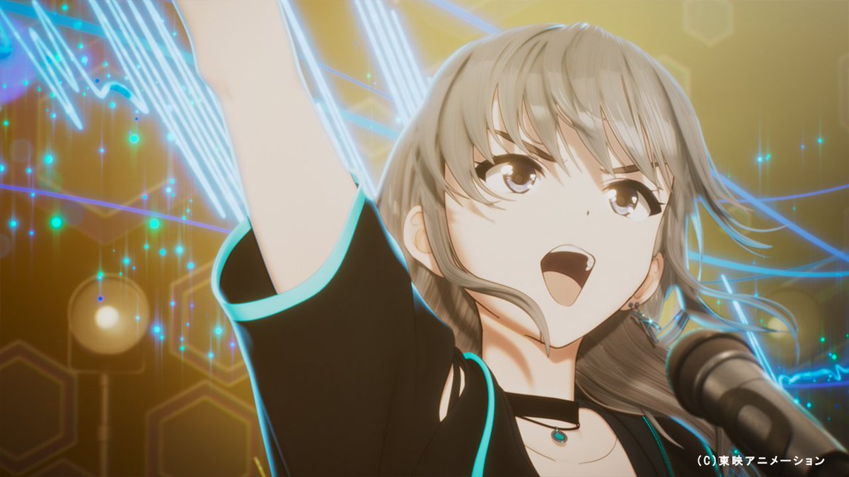 アニメ『ガールズバンドクライ』公式 tweet media