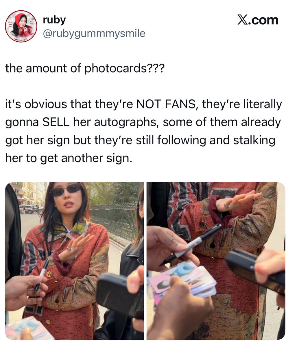 It does seem a bit too much though.