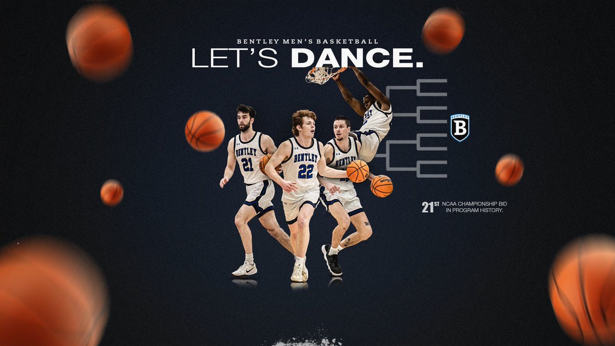 Bentley Athletics tweet media