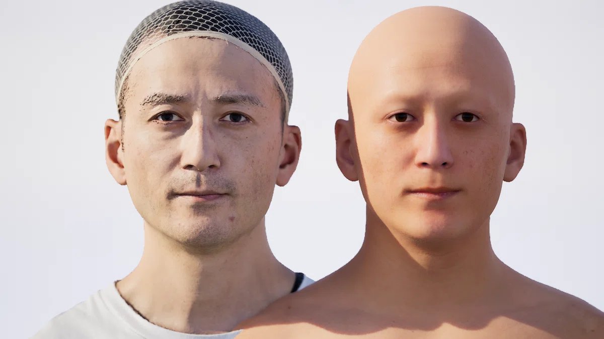 3dscan-studio-iris tweet media