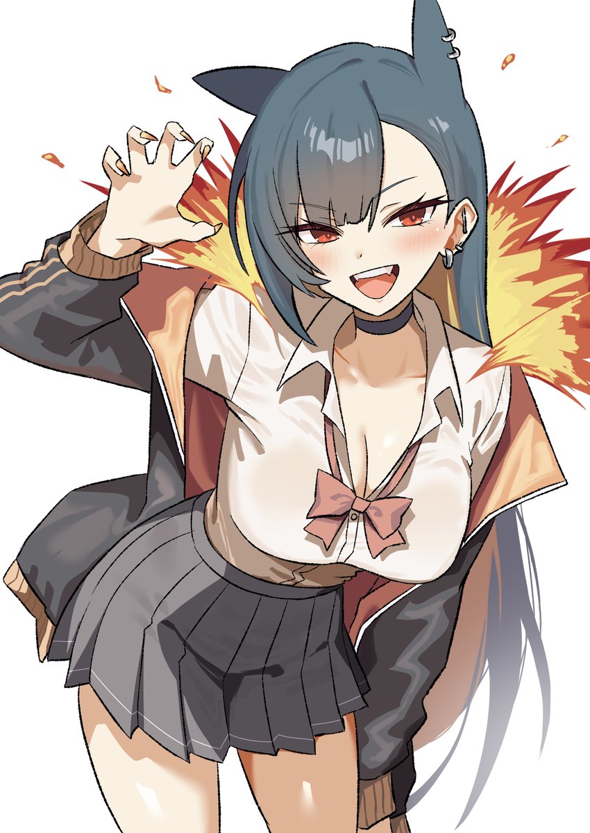 ギャルのバクフーンできたし置いとくね。 