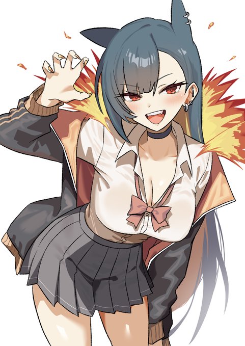 ギャルのバクフーンできたし置いとくね。