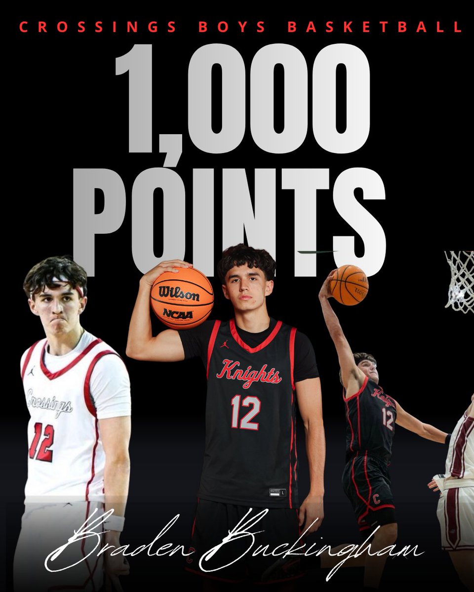 Crossings Christian Mens Basketball tweet media
