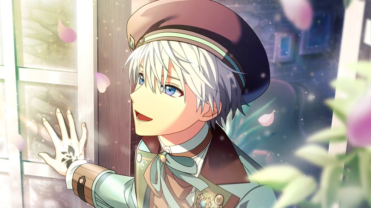 🍉 idol birthday of the day ! tweet media