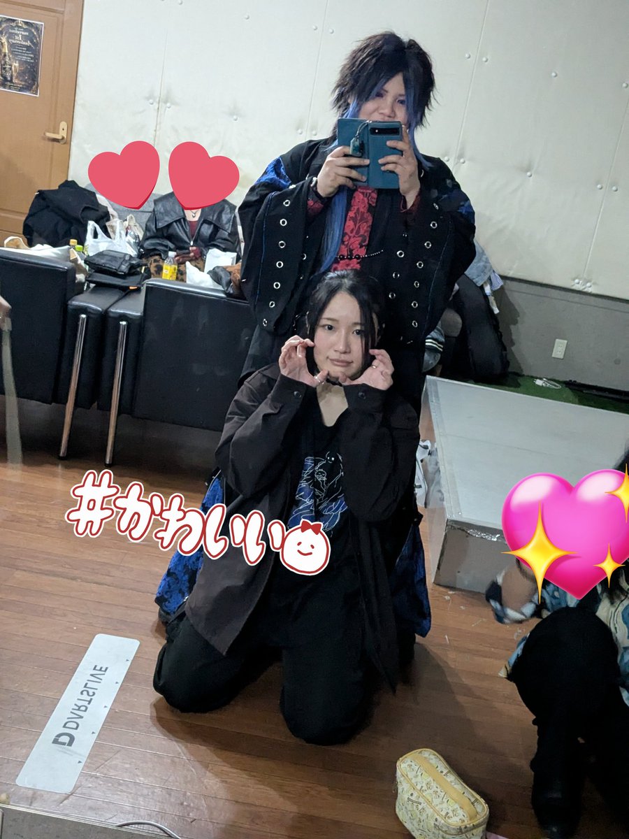 水無月 葵@3/8clever sound 1993 tweet media