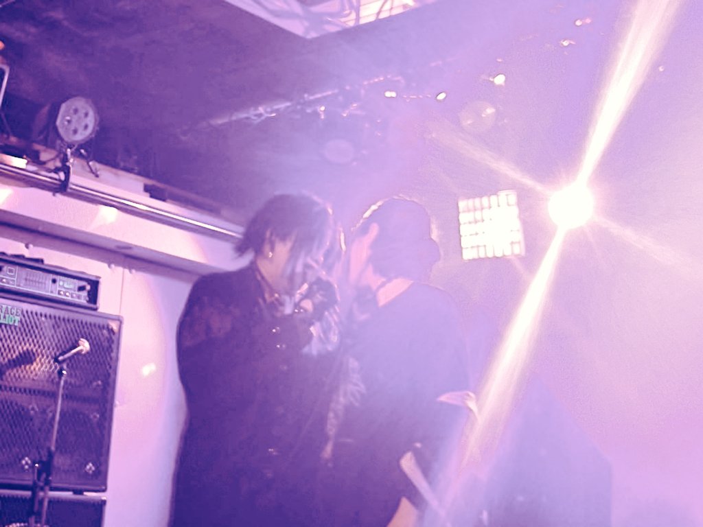 水無月 葵@3/8clever sound 1993 tweet media