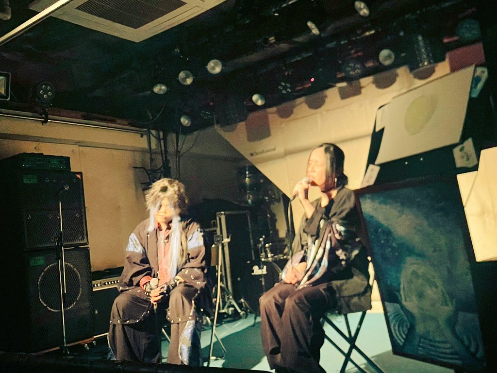 水無月 葵@3/8clever sound 1993 tweet media