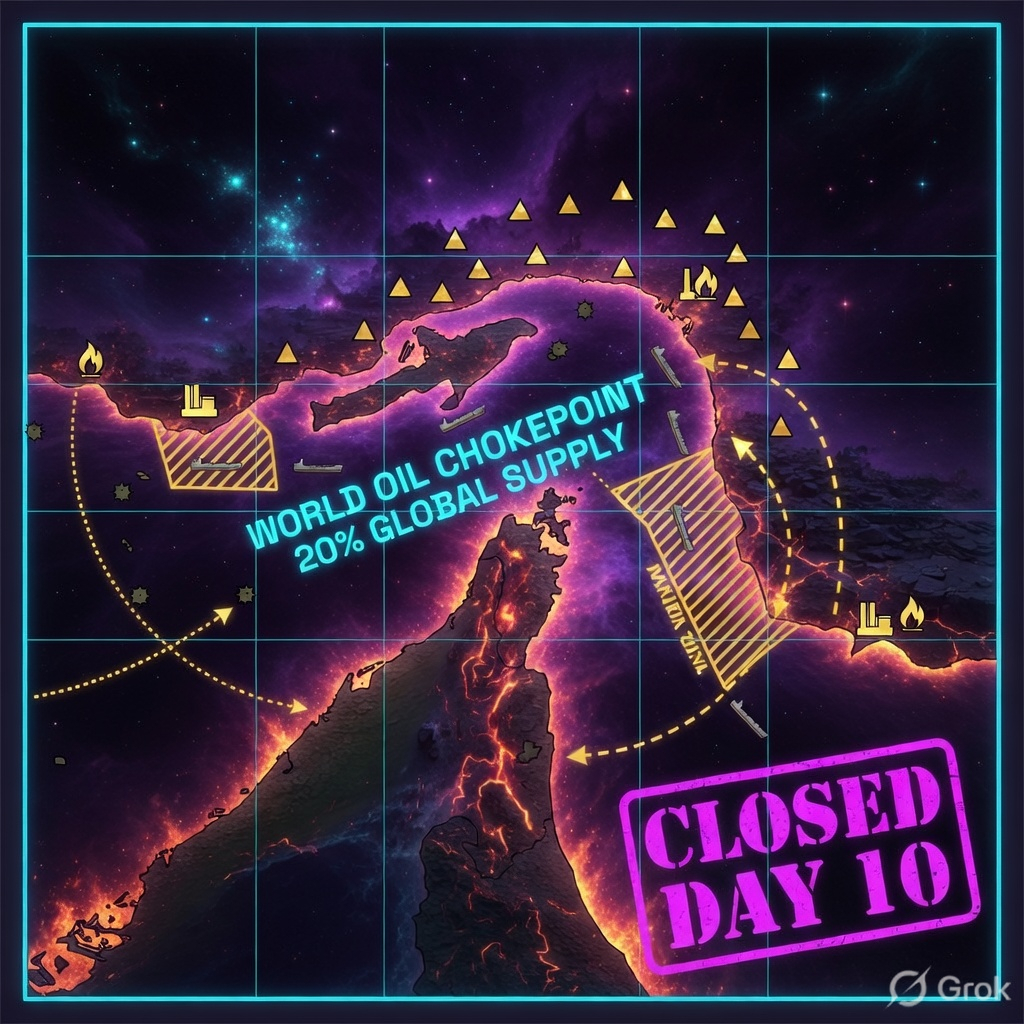 cryptoz_one's tweet image. 🛢️💥 OIL JUST HIT $110 — Here’s how your life could spiral in 10 steps ⚠️🔥

💵 $60 oil – January 1, 2026
💸 $110 oil – Today 🚀📈
Brace yourself, energy prices are rewriting reality 🌍⚡💰

#CrudeOil #ECONOMY #Iran