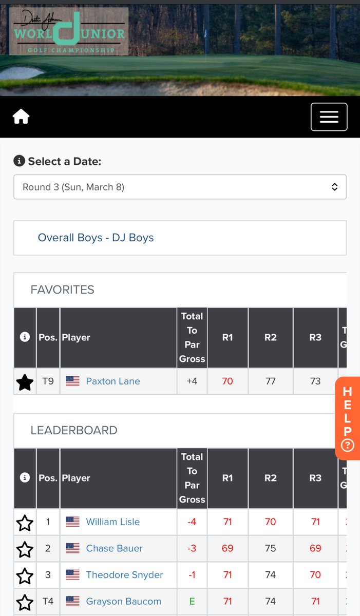 Little Rock Men's Golf tweet media