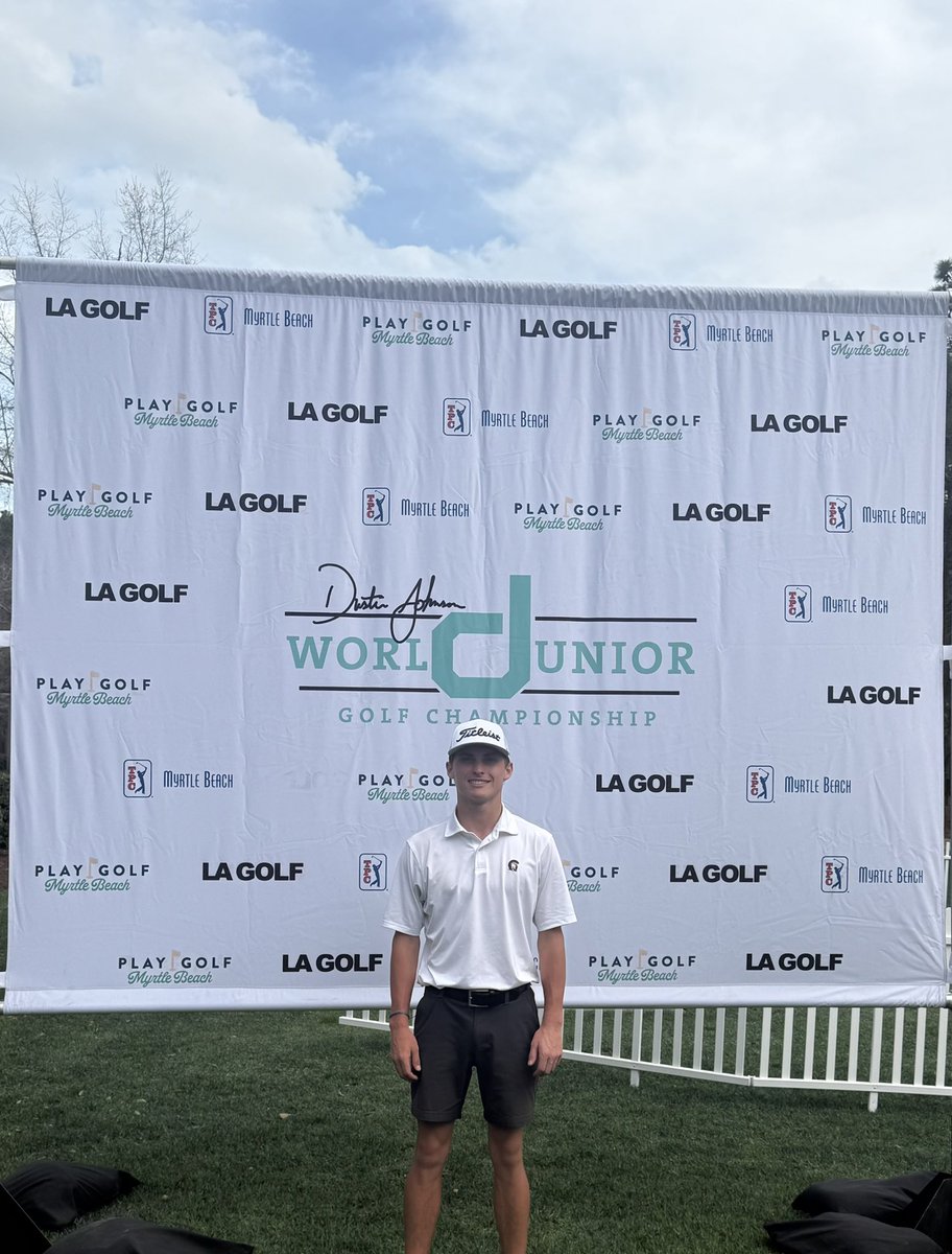 Little Rock Men's Golf tweet media