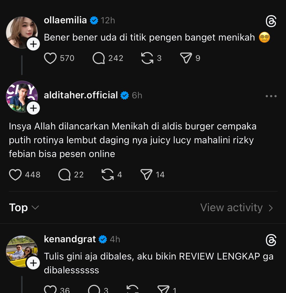 Cukuppp ini lucu bangettt 😭😭😂🤣