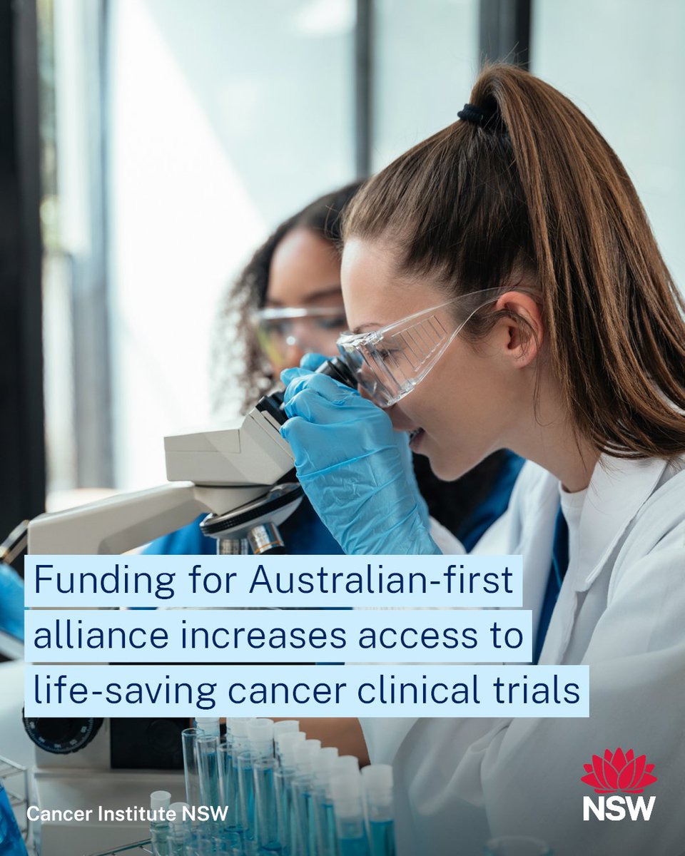 Cancer Institute NSW tweet media