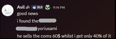 Can this Art Raffle be Trusted? (Info in 📌) tweet media