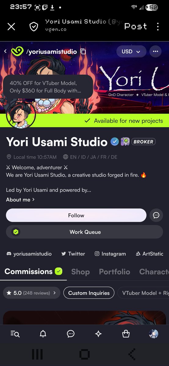 Can this Art Raffle be Trusted? (Info in 📌) tweet media