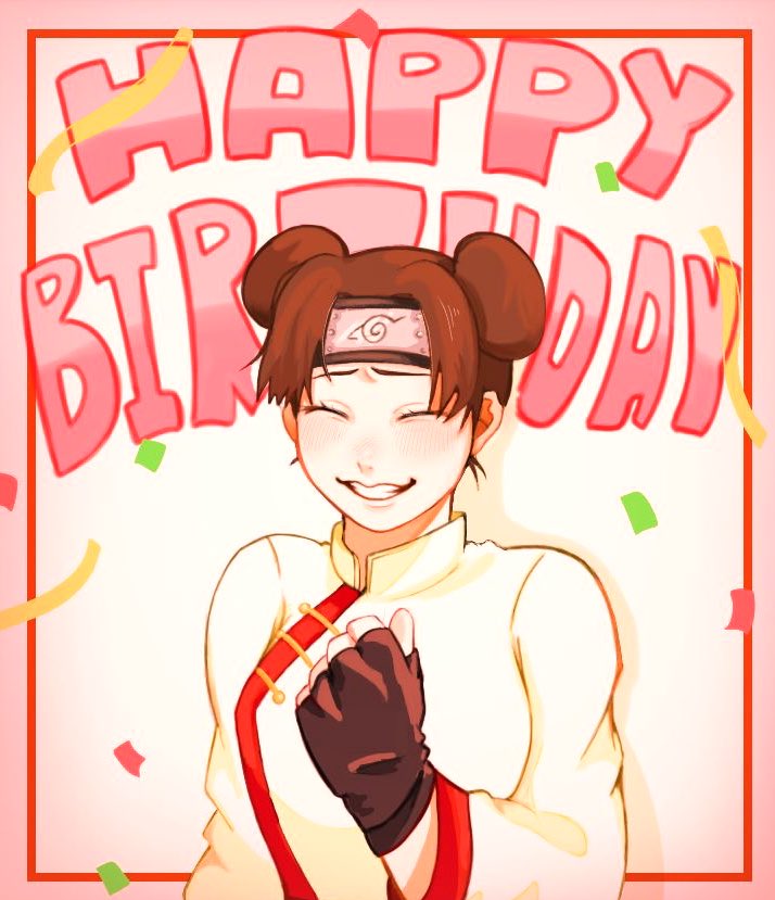 naninu_ne70's tweet photo. - ̗̀ 𝙷𝙰𝙿𝙿𝚈 𝙱𝙸𝚁𝚃𝙷𝙳𝙰𝚈  ̖́-
 #テンテン生誕祭2026 https://t.co/T0IxkYCT6j