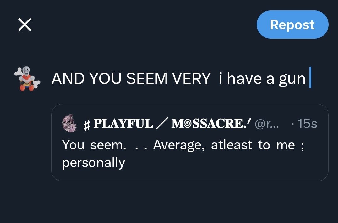 ゛𝗣𝗔𝗣𝗬𝗥𝗨 ⸝⸝.ᐟ⋆ tweet media