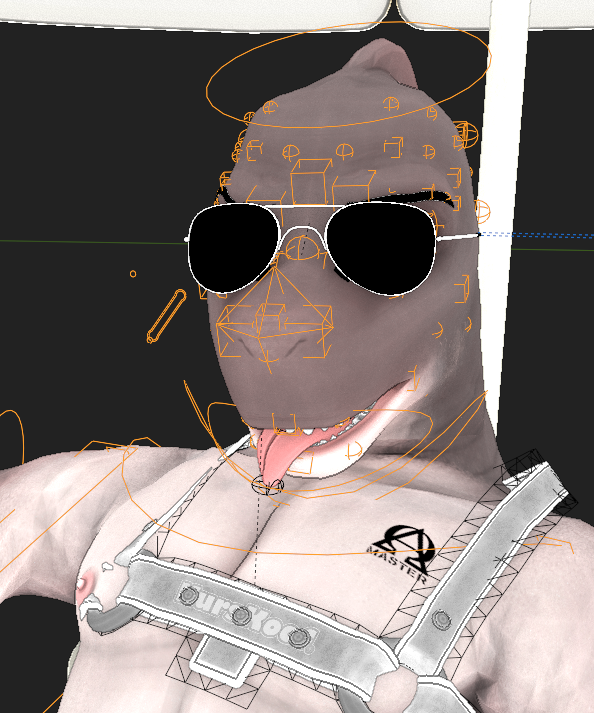 maxximo_r's tweet photo. back into work, prepping some kinksters for this week for the site https://t.co/26CsUQnBS8