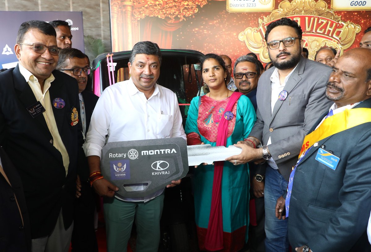 Dr P Thiaga Rajan (PTR) tweet media