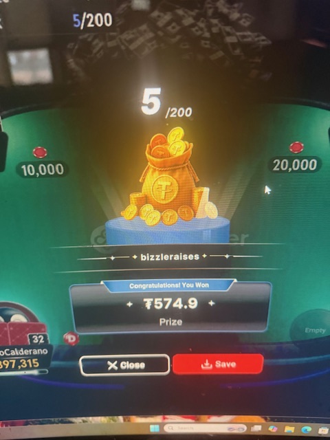 Bizzleraises Poker tweet media