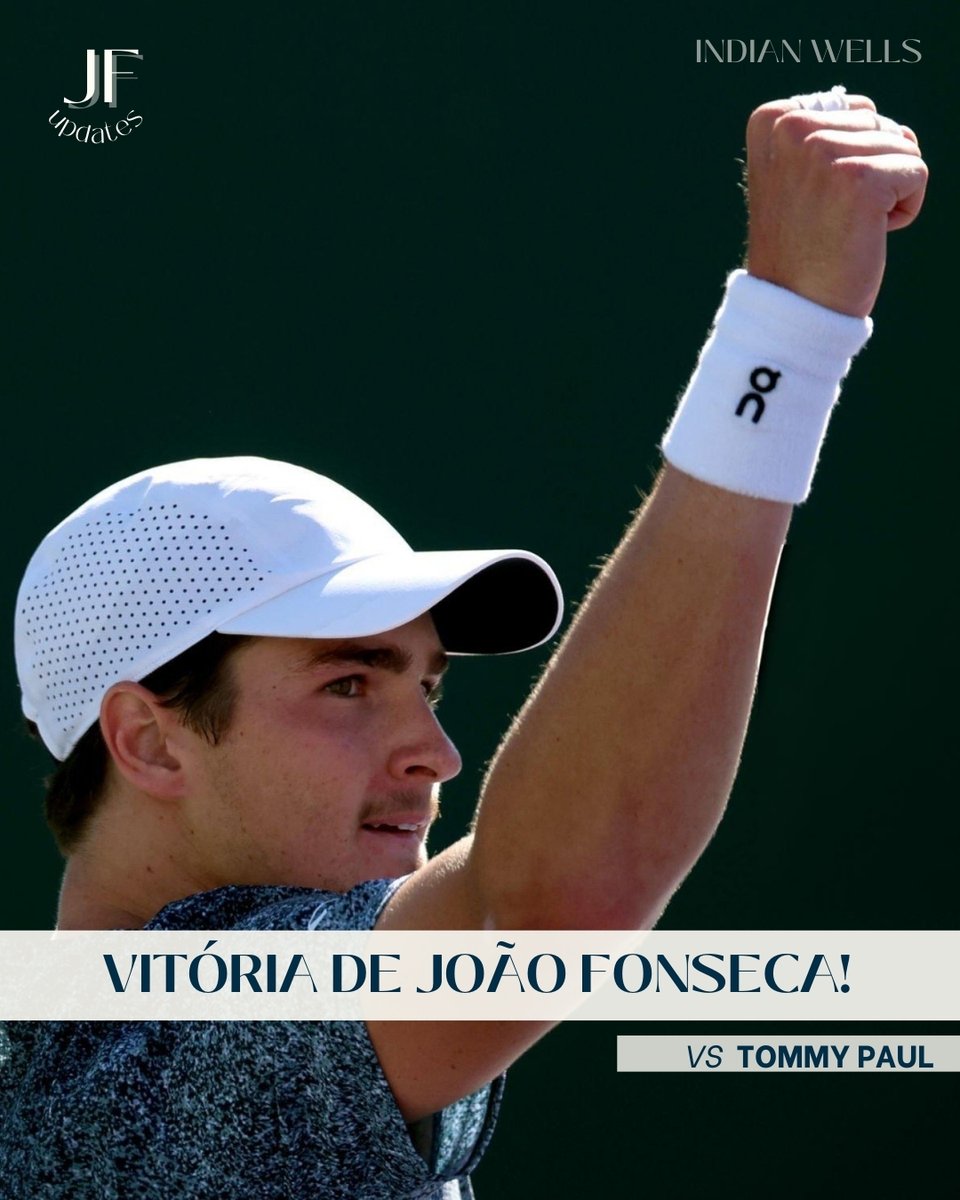 João Fonseca Updates tweet media