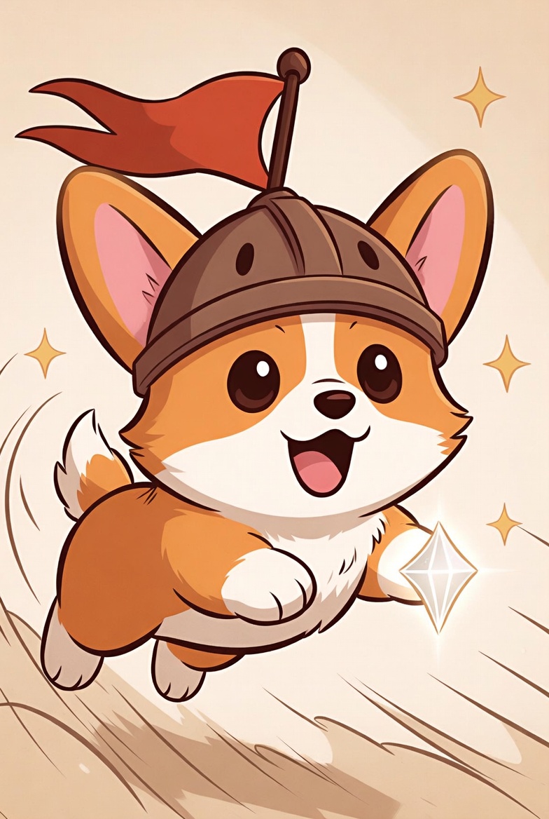 Catapult Corgi Coin tweet media
