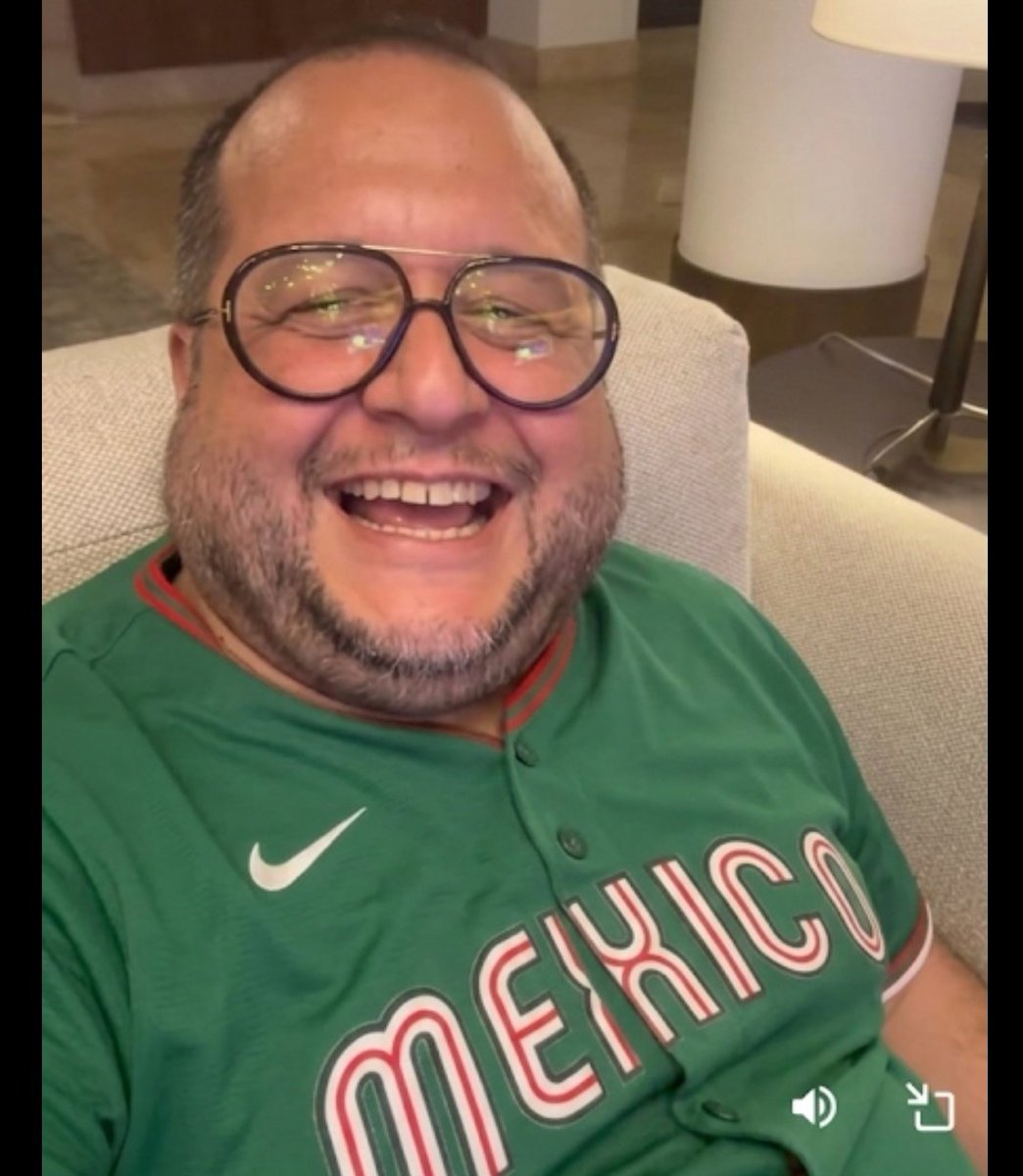 Arturo Suárez R tweet media